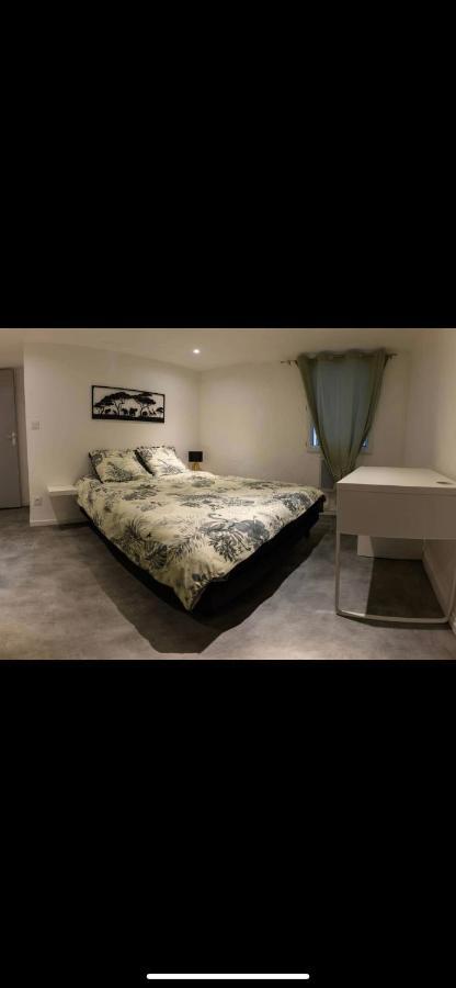 Le Boldieu- Duplex Beziers -Allee Paul Riquet- Wifi- Tv Connecte Экстерьер фото
