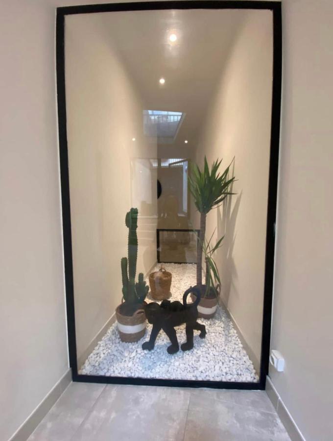 Le Boldieu- Duplex Beziers -Allee Paul Riquet- Wifi- Tv Connecte Экстерьер фото