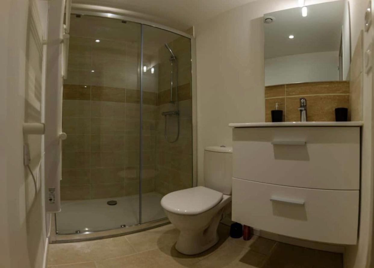Le Boldieu- Duplex Beziers -Allee Paul Riquet- Wifi- Tv Connecte Экстерьер фото
