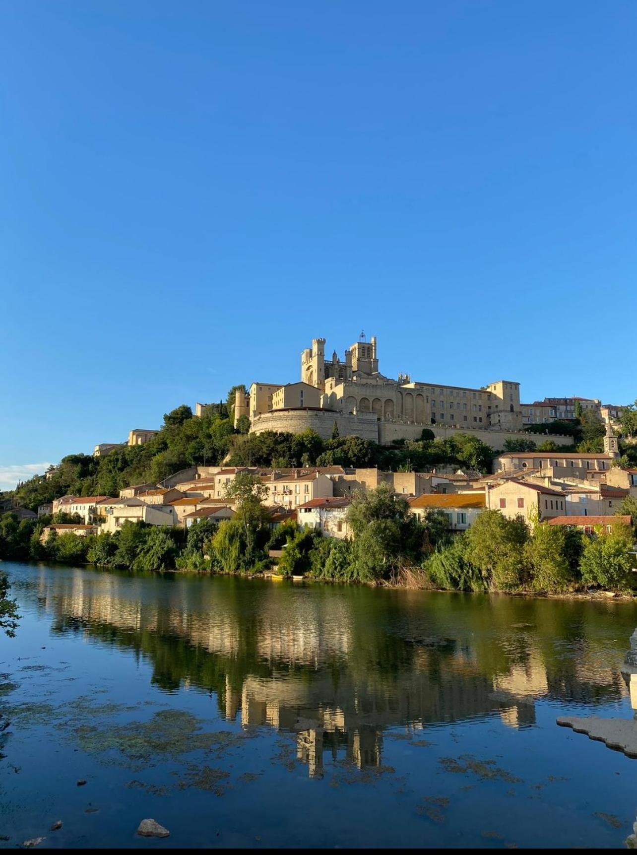 Le Boldieu- Duplex Beziers -Allee Paul Riquet- Wifi- Tv Connecte Экстерьер фото